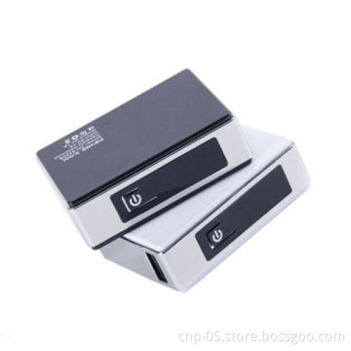 USB Mobile Phone Charger for iPhone/iPad/Smartphones, 4,400mAh Capacity